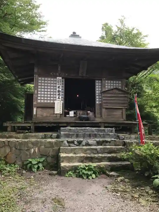 大山寺の末社・摂社