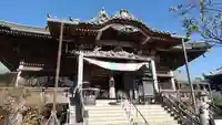 立江寺の本殿・本堂