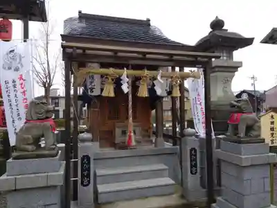 木田神社(福井県)
