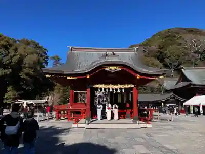 鶴岡八幡宮の末社・摂社
