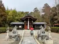 二ノ宮神社の本殿・本堂