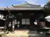 木食寺安祥院の本殿・本堂