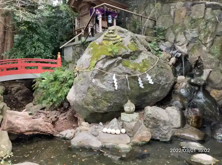 來宮神社(静岡県)