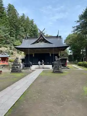 妙義神社(群馬県)