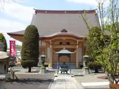 専称寺の本殿・本堂