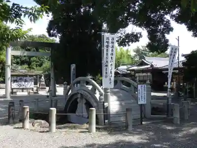 石刀神社のその他建物