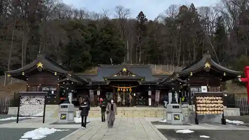 福島縣護國神社(福島県)