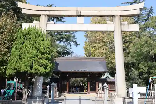 川口神社(埼玉県)