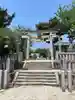 八剱神社の鳥居