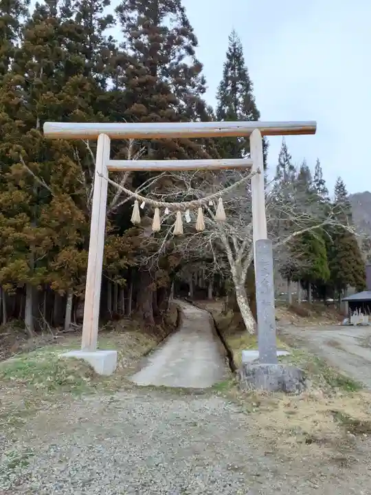 高倉神社(福島県)
