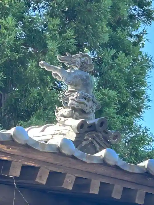 古宮神社(長野県)