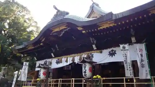 大宮八幡宮の建物その他