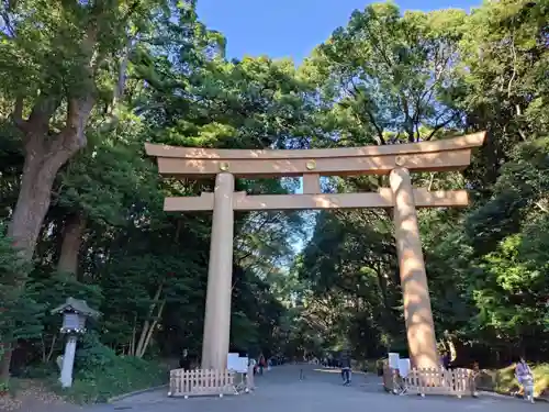 明治神宮(東京都)