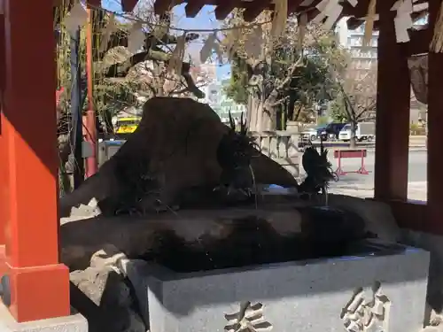 浅草神社(東京都)