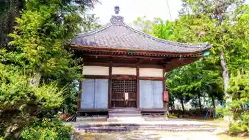和志取神社の本殿・本堂