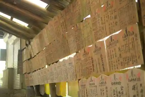 大峯山寺のその他建物