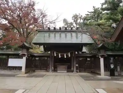 意富比神社の本殿・本堂