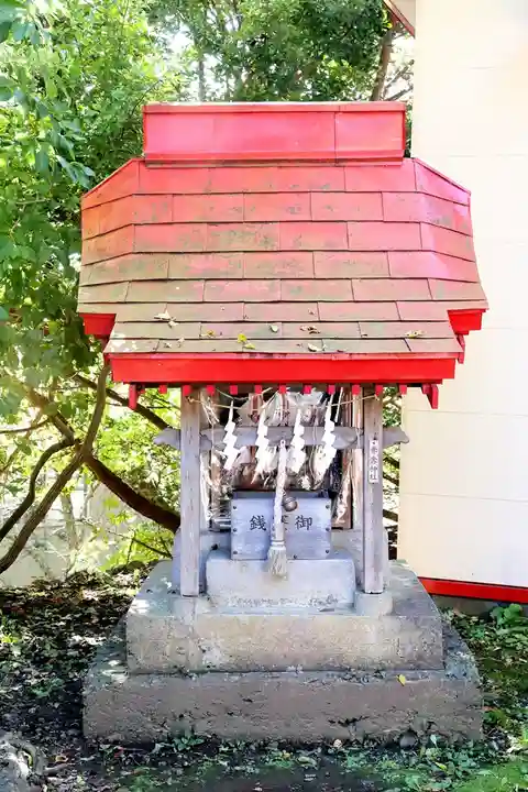 虻田神社の末社・摂社
