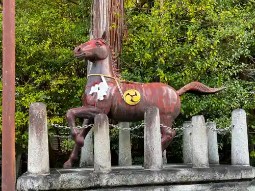 日牟禮八幡宮(滋賀県)