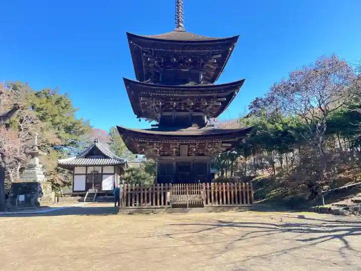 前山寺(長野県)