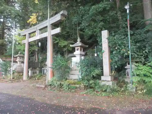 白山神社(石川県)