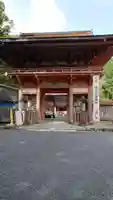 日吉大社の山門・神門