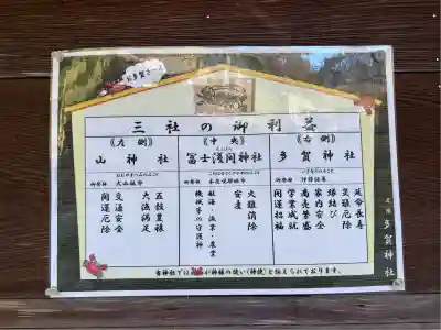 多賀神社（尾張多賀神社）(愛知県)