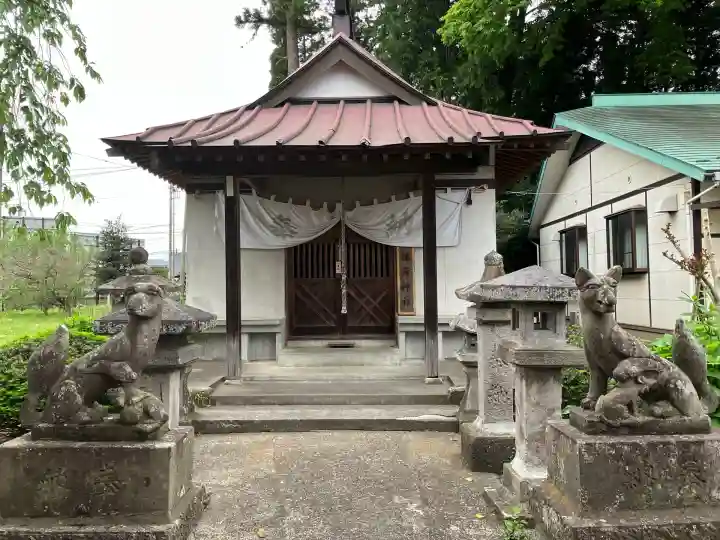 経塚稲荷神社(栃木県)