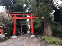 馬橋稲荷神社(東京都)