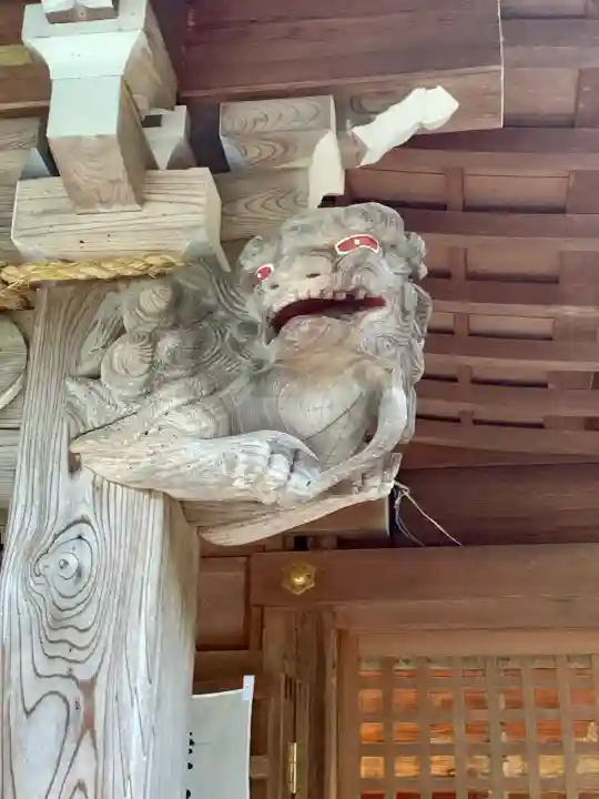 駒形神社(岩手県)