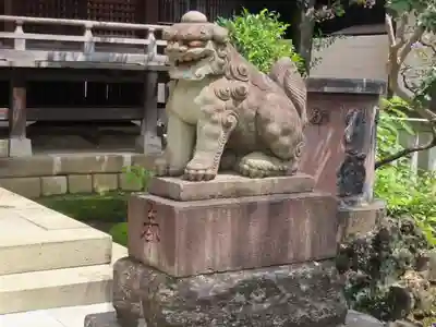 白山神社(東京都)