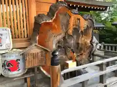 丹生川上神社（上社）(奈良県)