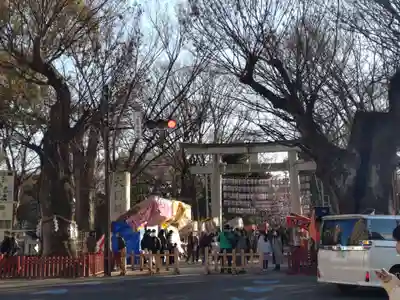 大國魂神社(東京都)