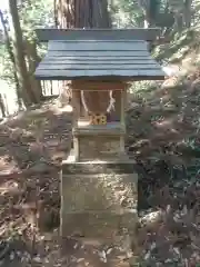 村檜神社(栃木県)