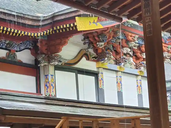 山名八幡宮(群馬県)
