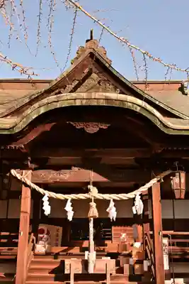 賀羅加波神社(広島県)
