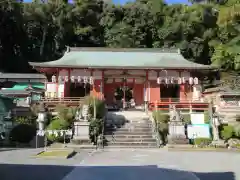 粉河寺の本殿