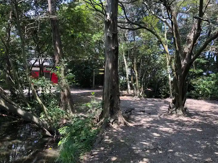 熊野神社のその他建物