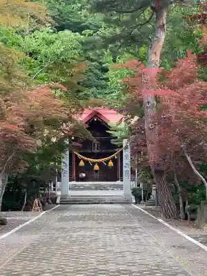 遠軽神社(北海道)