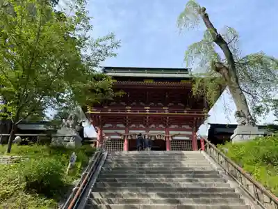 志波彦神社・鹽竈神社(宮城県)