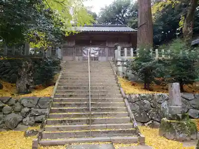 雷神社のその他建物