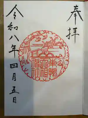 天祖神社(東京都)