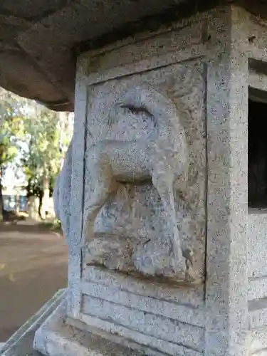 伏木香取神社のその他建物