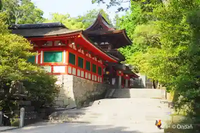 石上神宮(奈良県)