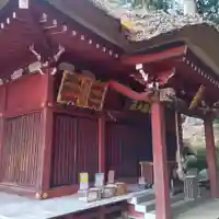 八王寺の本殿・本堂