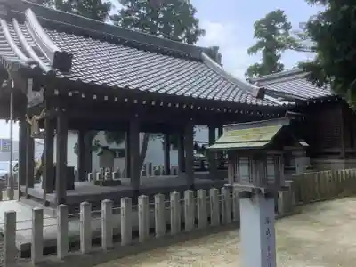 白山神社(松河戸町)のその他建物