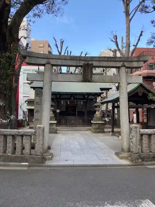 恵比寿神社(東京都)