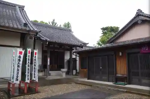 東光寺の本殿・本堂