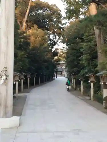 寒川神社のその他建物