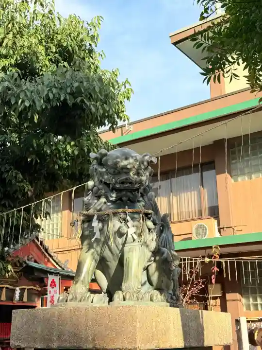 阿倍王子神社(大阪府)